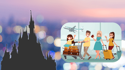 羽田空港発東京ディズニーリゾート直行便