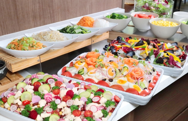 デパ地下デリ風惣菜サラダ イメージ