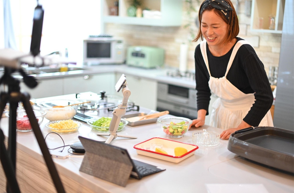 料理家・黄川田 としえ氏
