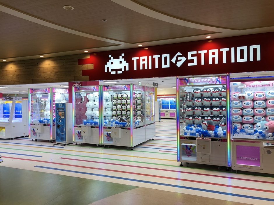 タイトーFステーション<7月17日オープン>