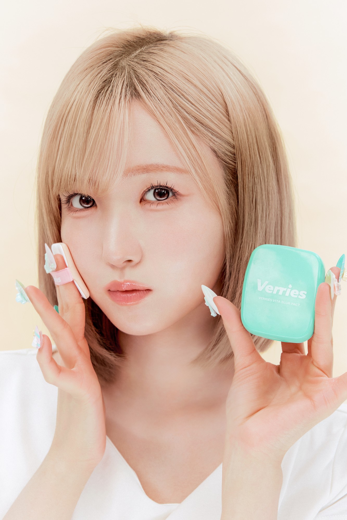 SAY MY NAME HITOMI(本田仁美)が「Verries(ベリーズ)」ブランドアンバサダーに就任