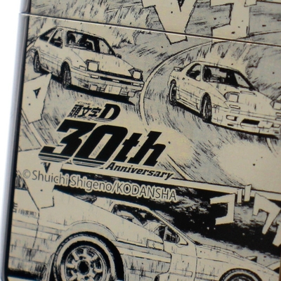 『頭文字D』ZIPPO