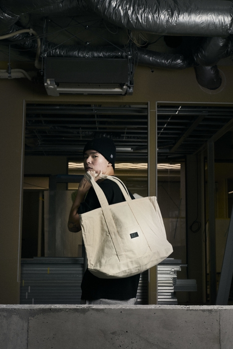 現場に馴染むストリートモード