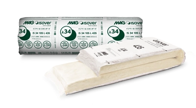 省エネ基準強化時代に応える イゾベール・スタンダード「λ35」が「λ34」へ