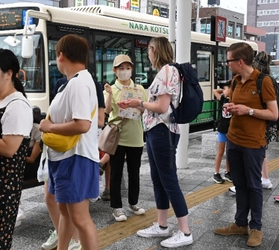 【奈良交通】インバウンド対応案内サービス「Nara Bus Concierge（奈良バス     コンシェルジュ）」のサービス開始について