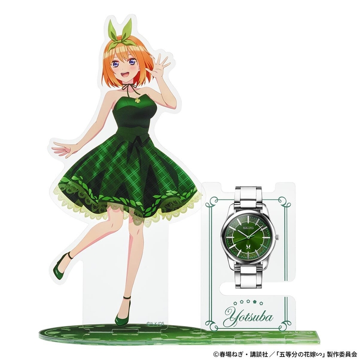 アクスタ(四葉)2