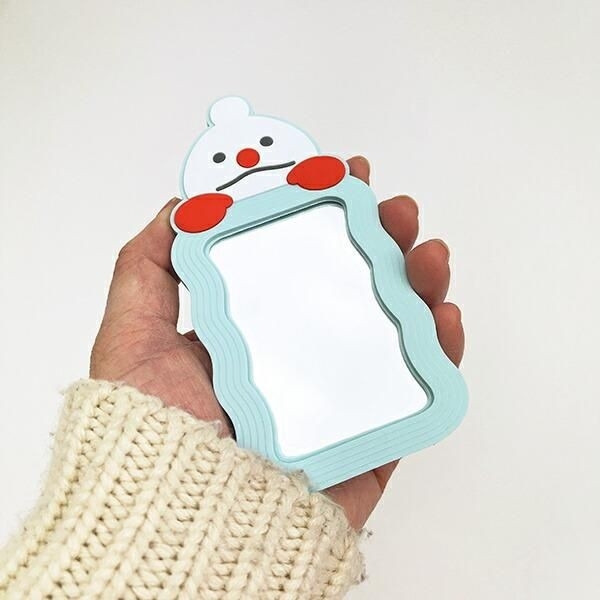 パペットスンスンのミラー