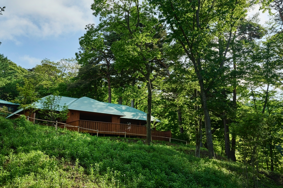 テラスヴィラスイート