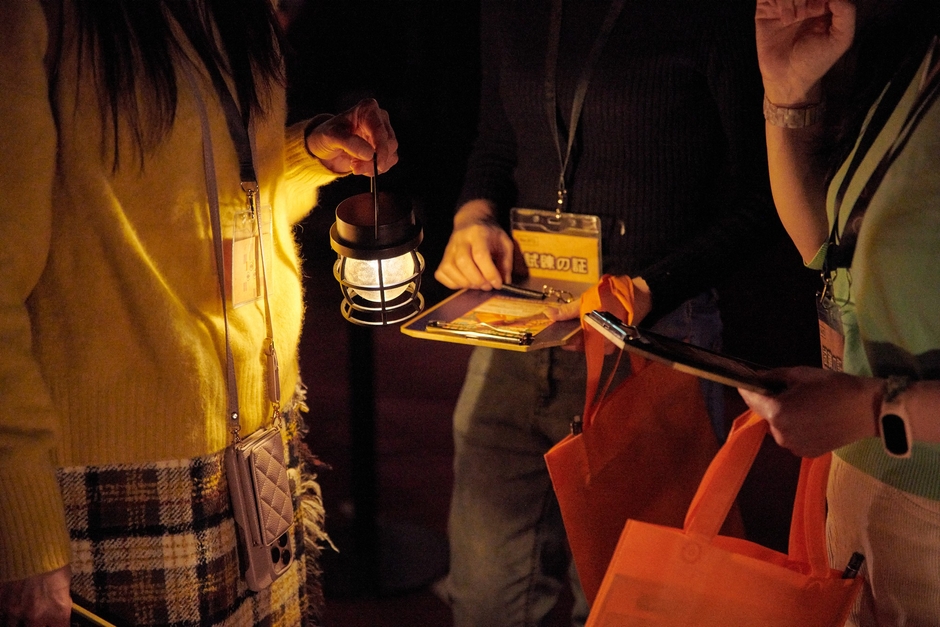 『謎だらけのピラミッドから脱出』参加イメージ1