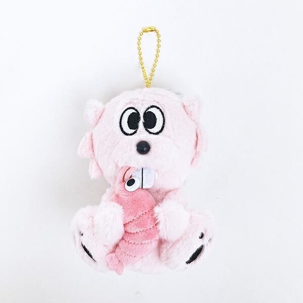 ビーバーのマスコット