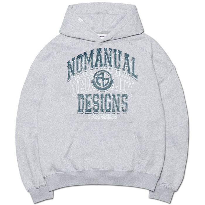 LAYERED ARCH GRAPHIC HOODIE 20,900円(税込)