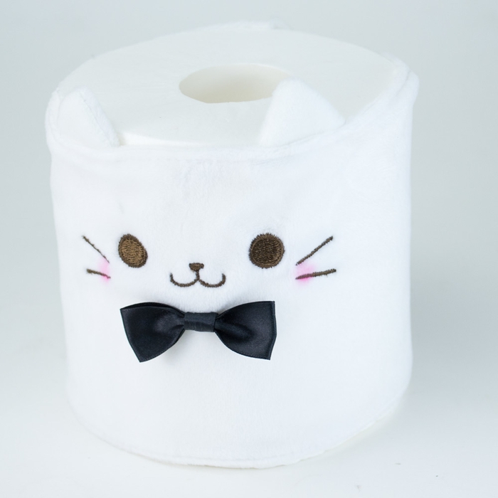 巻くタイプ(ホワイト)