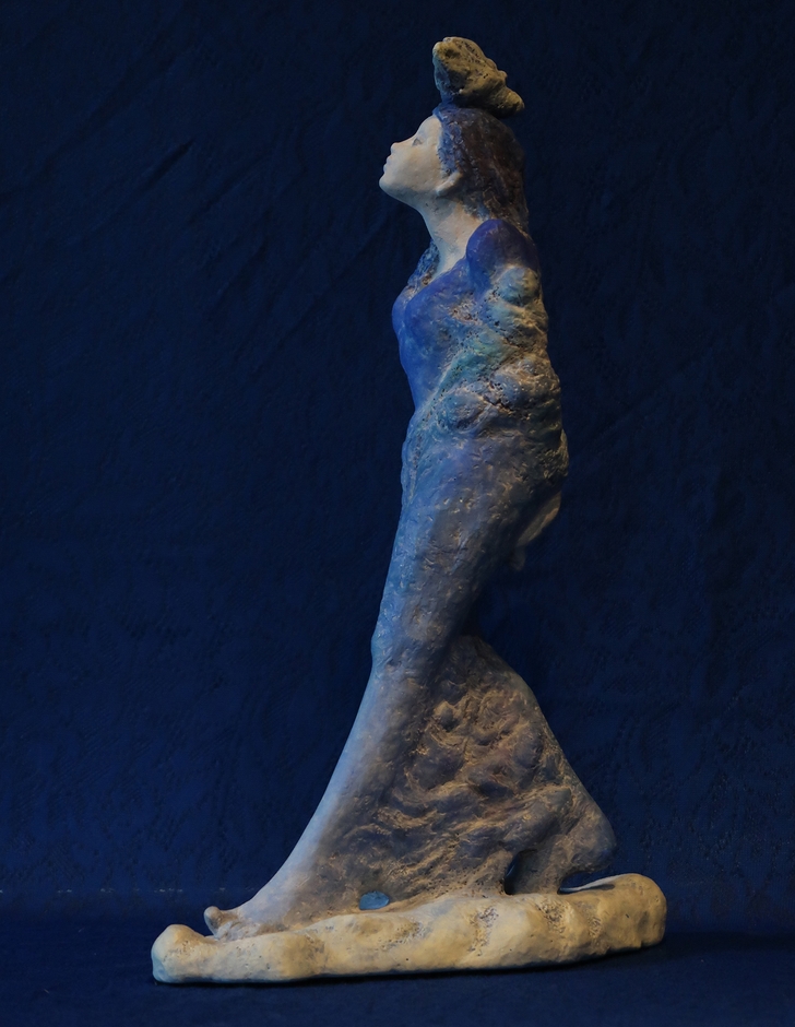 篠木玲子「宙に懸想す」