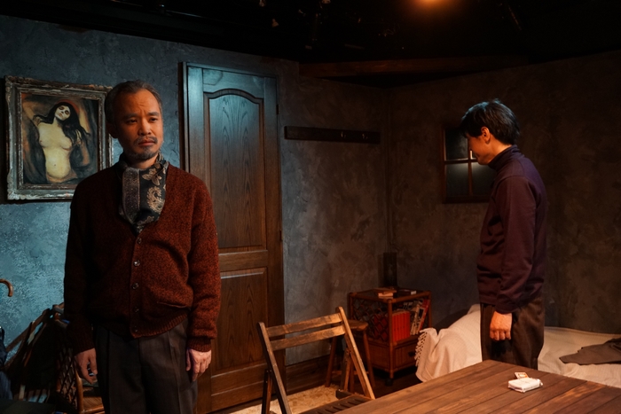 過去公演より(2023.04 「白夜」)