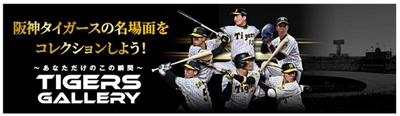 阪神タイガース初のNFTコンテンツ「Tigers Gallery」を ドコモ、阪神タイガース、アイテック阪急阪神が共同で提供開始