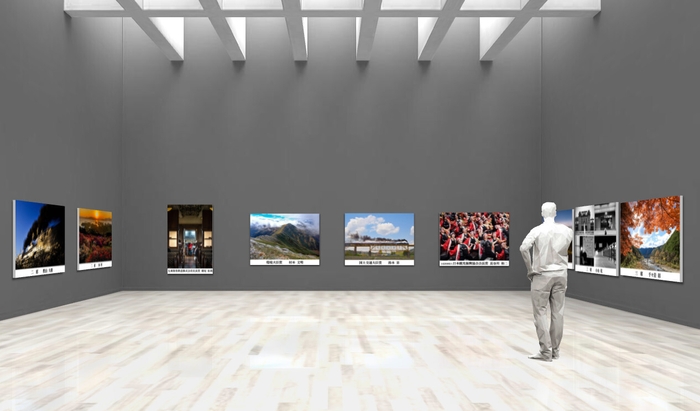 「交通総合文化展2025」バーチャルギャラリー