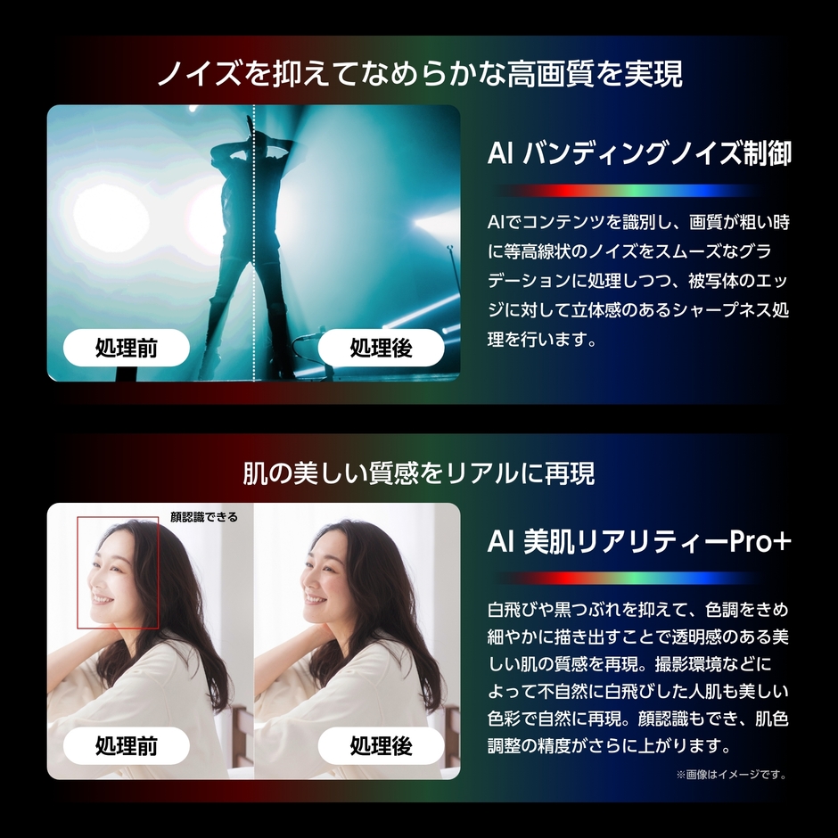 AIピクチャー機能(2)