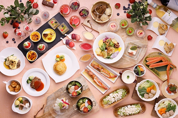 “滋賀食材で彩る 冬のあったかフェア”(イメージ)