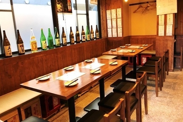 店内