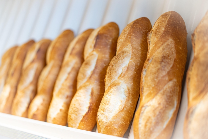 勝手にシンドバゲッド(フランスパン)