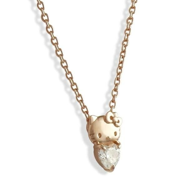 キティのアクセサリー