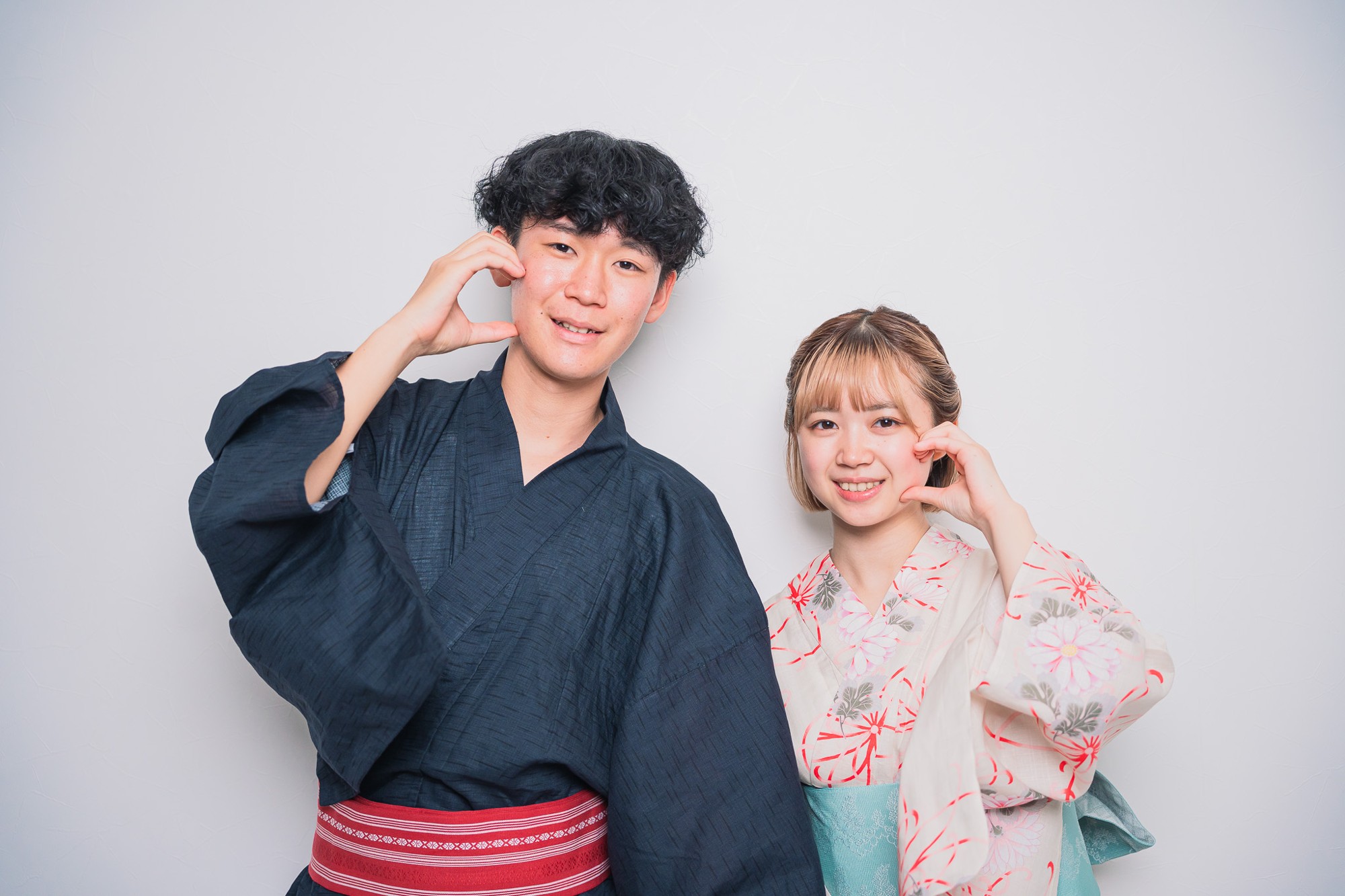 【大阪・浴衣着付け】持ち込み浴衣大歓迎!ヘアセット+プロ仕様のセルフ撮影5分付きで¥4,400の「お祭り浴衣プラン」がINAI LIFE大阪高槻店でスタート