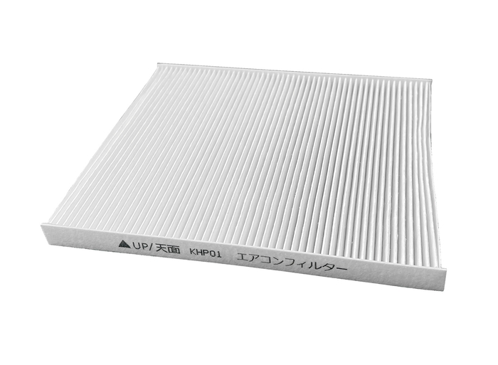 KHP01/KHP02/KHP07/KHP08/KHP09/KHP11/KHP12_エアコンフィルター