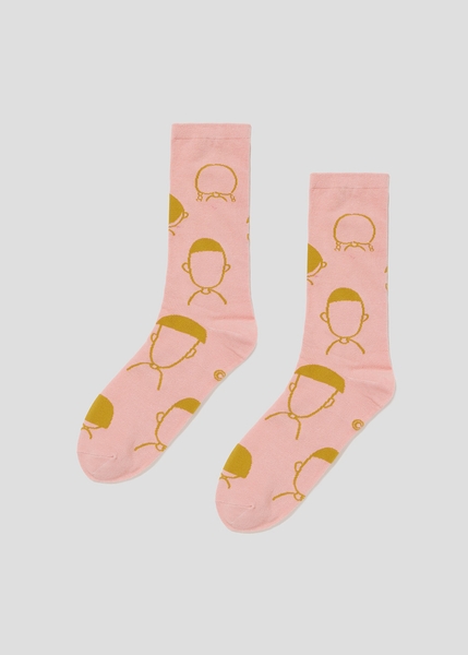 ロングソックス(バックショット パターン) S/M ¥ 1,200(税込)