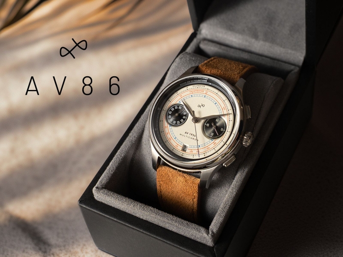 200本数量限定、7月発売1934 Multichron