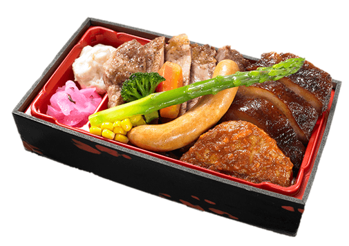 『ランチョ・エルパソ』十勝大地の恵み弁当