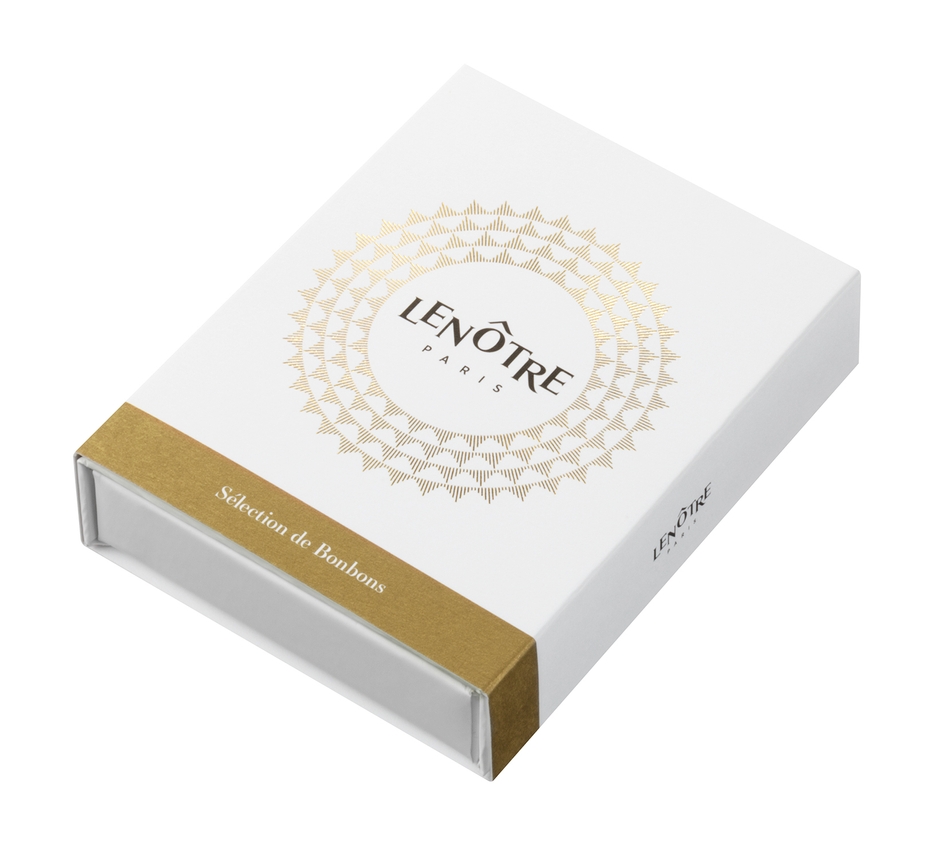 MIプラリネ・ガナッシュアソート6個入