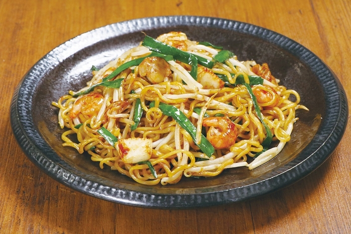 特製!!上海焼きそば