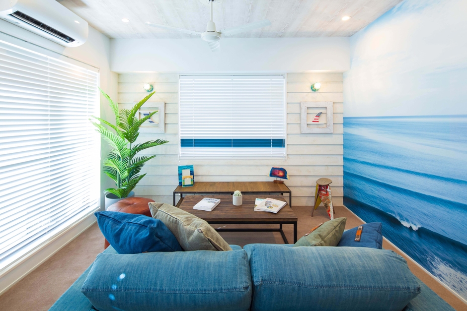 OCEAN STYLE RENOVATION
