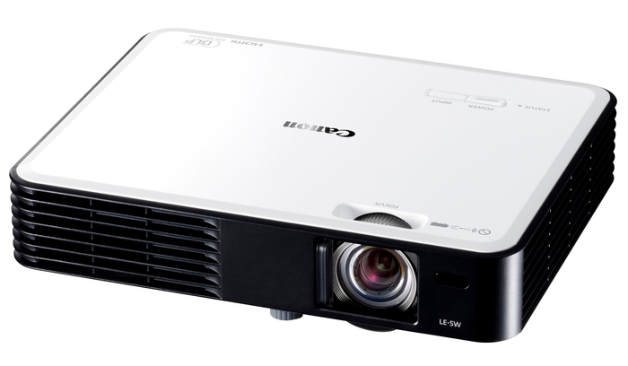 プロジェクター 白