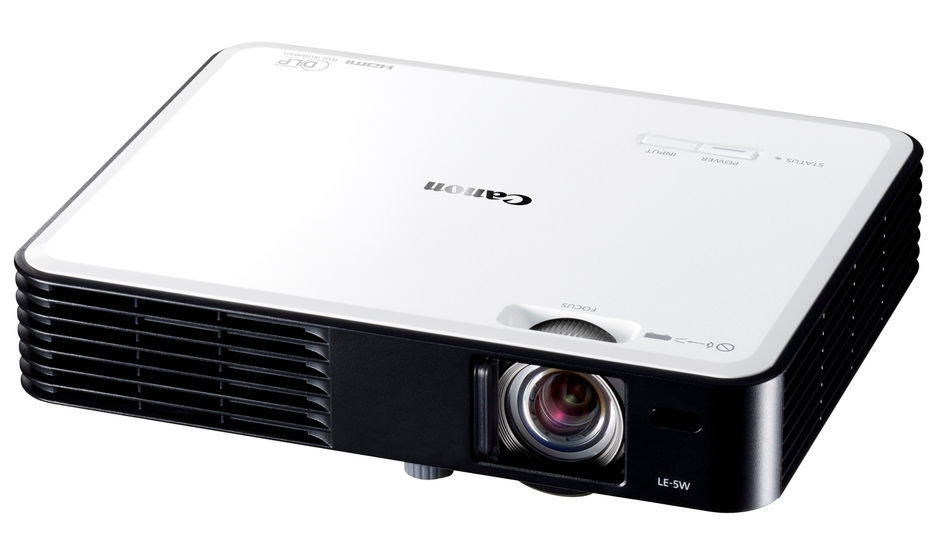 プロジェクター 白