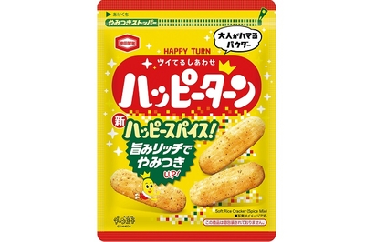 『73g ハッピーターンスパイス』