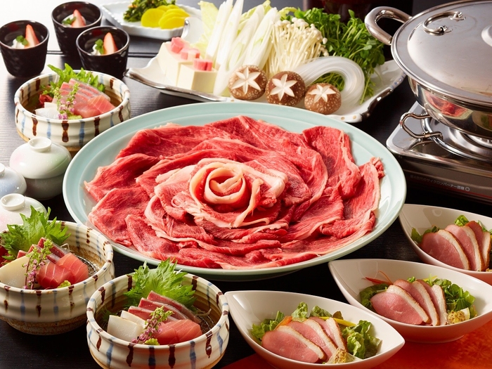夕食イメージ
