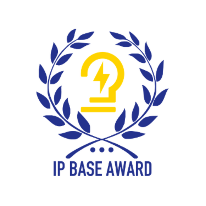 IP BASE AWARDロゴ