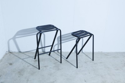 HIGH STOOL/LOW STOOL