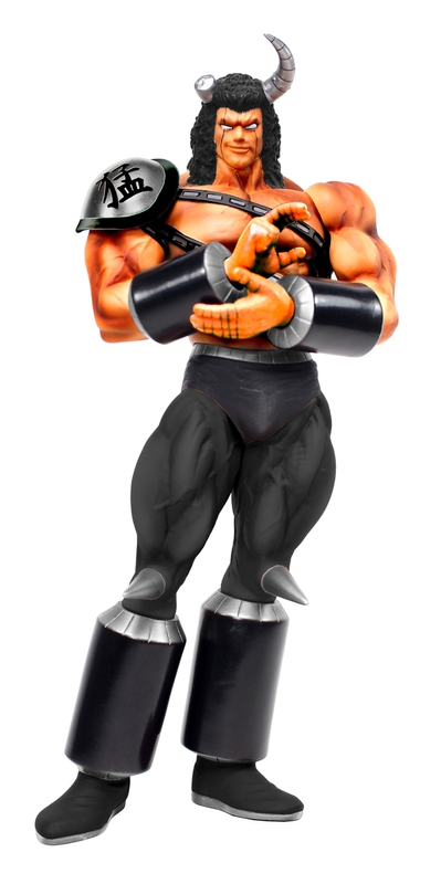 バッファローマン【漆黒 Ver.】