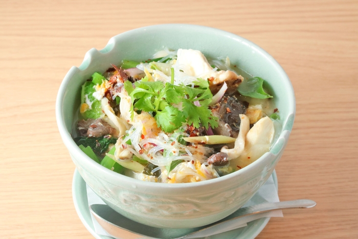 きのこのチムチュム