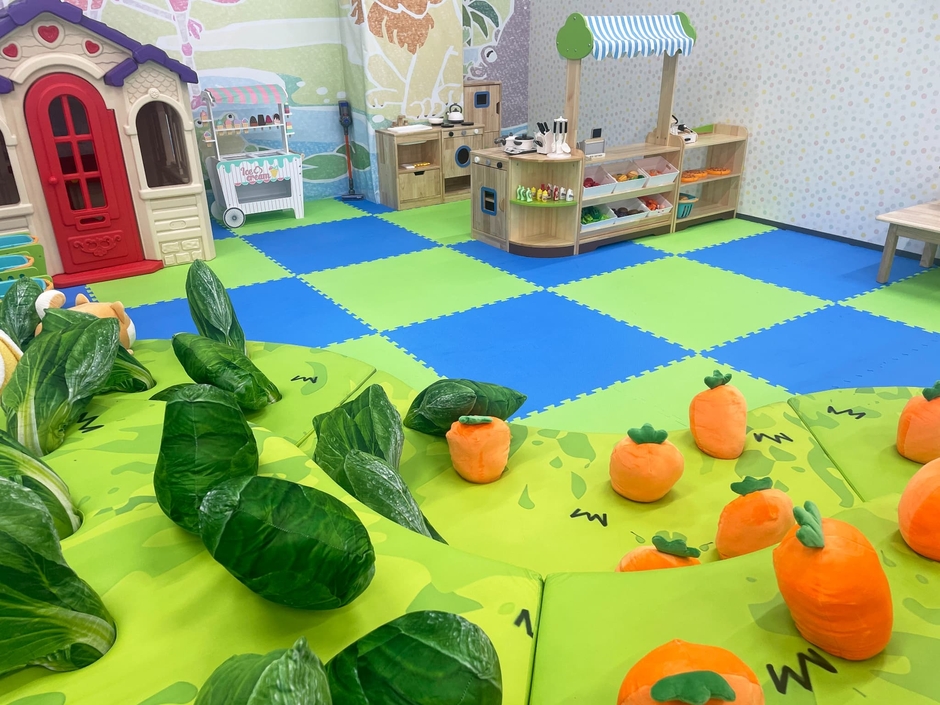 おままごとコーナー