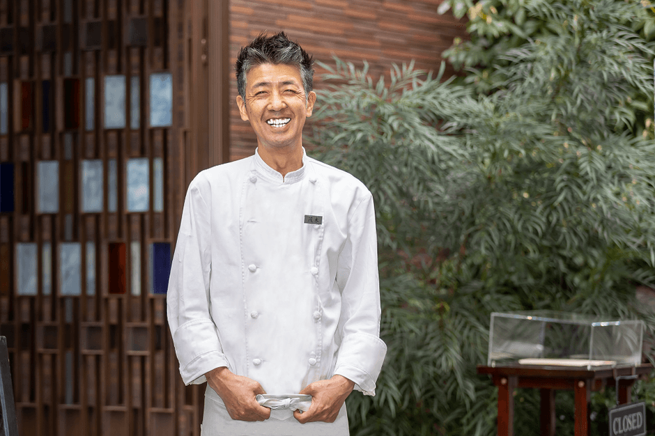 中国料理 伊万里 料理長