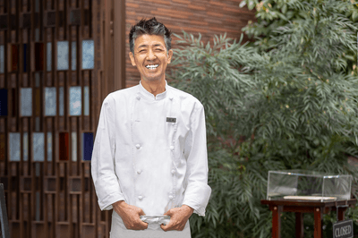 中国料理 伊万里 料理長