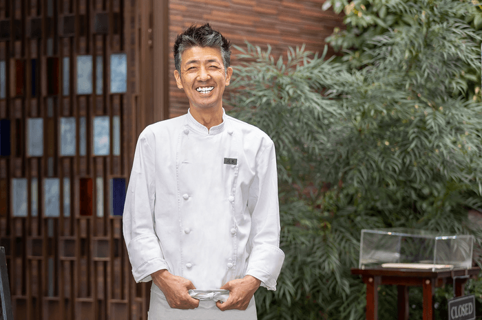 中国料理 伊万里 料理長