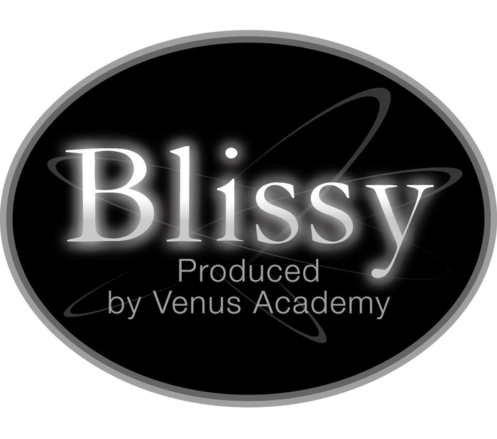 「Blissy」ロゴ