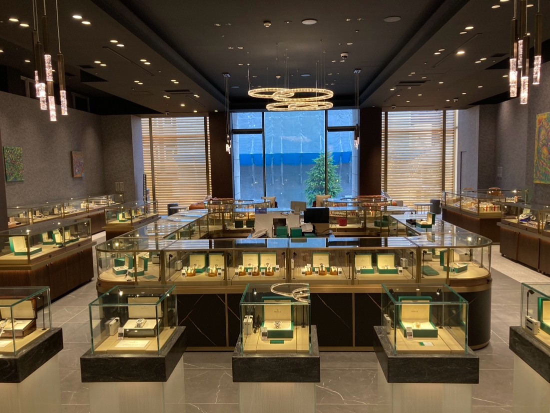 高級時計リユースの「陽吉グループ」、銀座に2号店を6月16日オープン