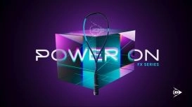 ダンロップスカッシュラケット 第2世代「FX」シリーズ4機種を新発売！