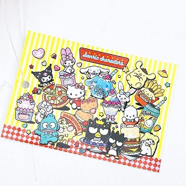 サンリオのポーチ