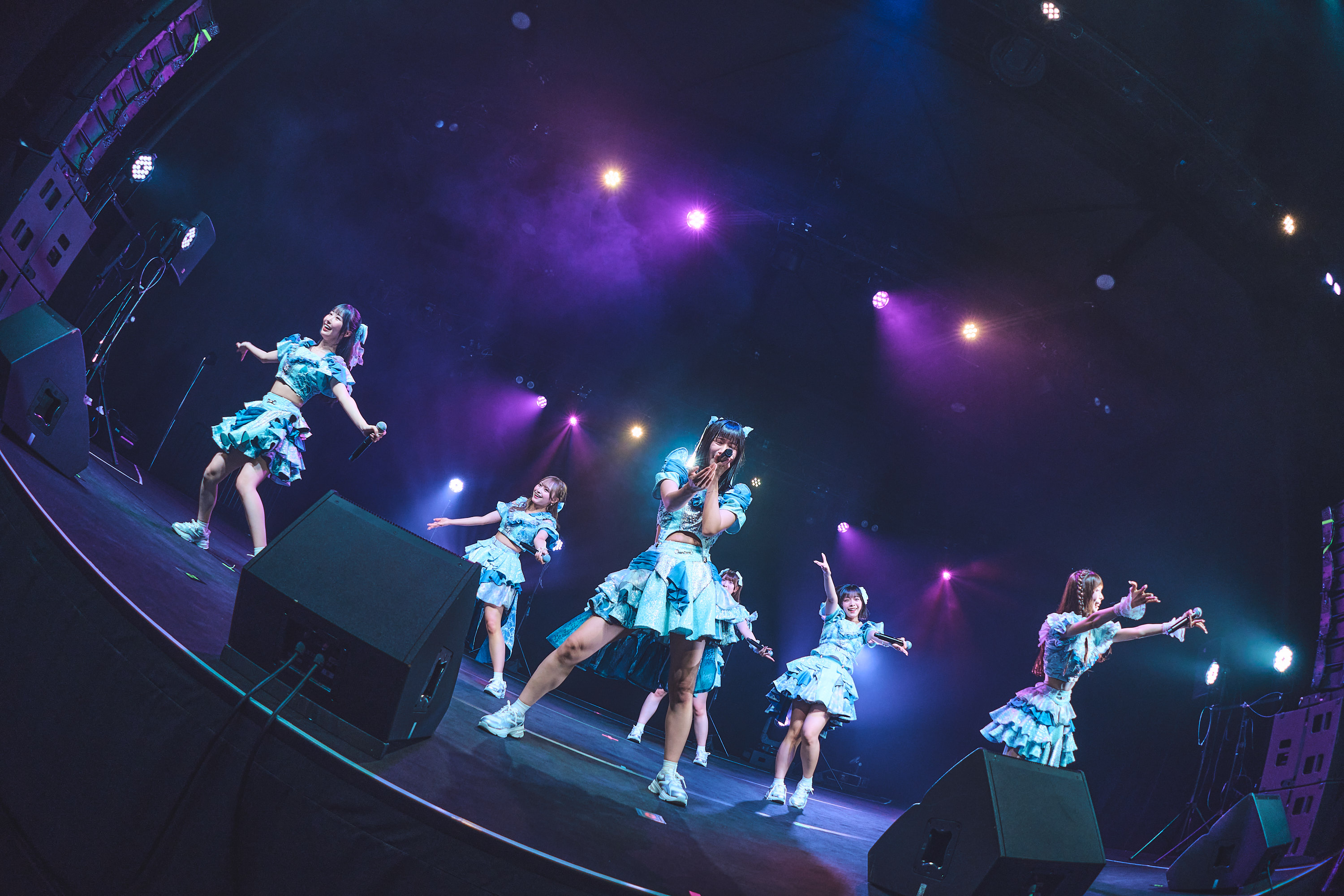 TIF2025「メインステージ争奪LIVE」＜前哨戦＞1部『selfish』 総合1位通過！